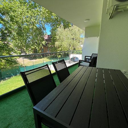 White&Blue Apartman Siófok Exterior foto