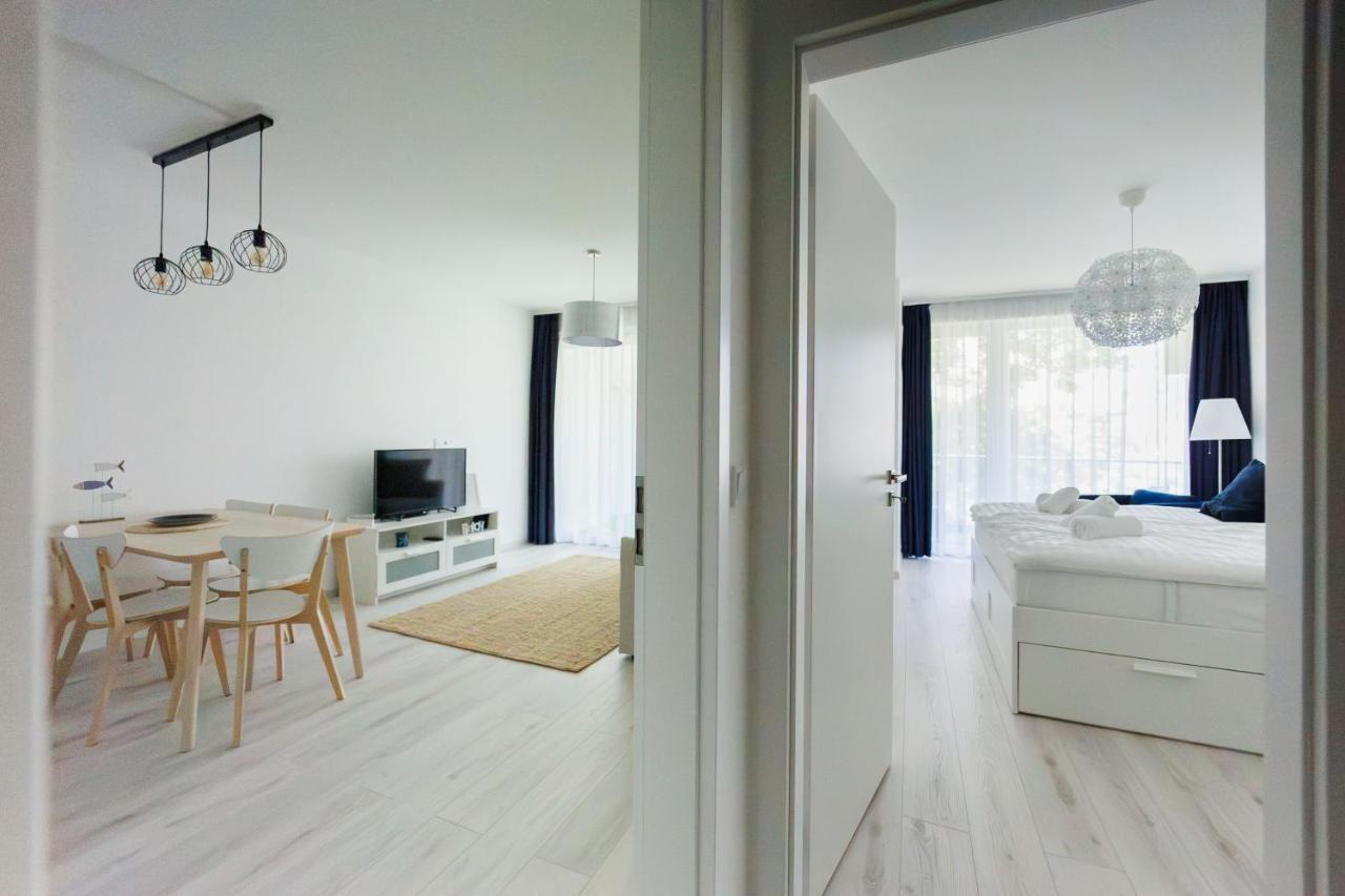 White&Blue Apartman Siófok Exterior foto