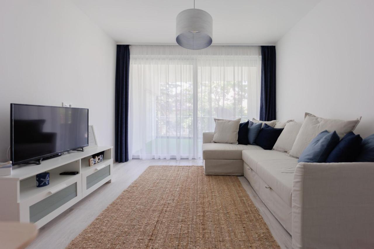 White&Blue Apartman Siófok Exterior foto